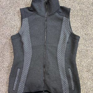 vest stonewear gray‎ size L #239